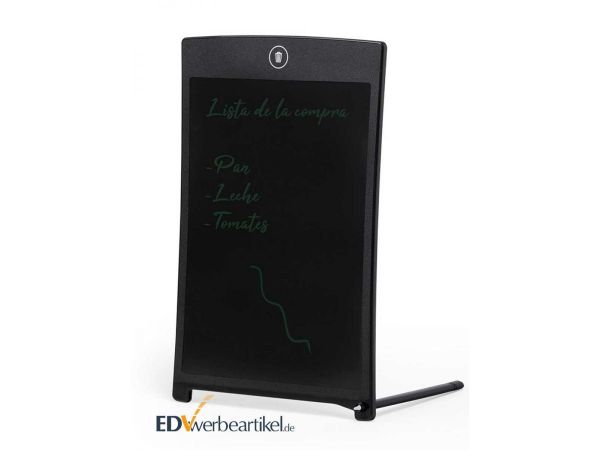LCD-Schreibtablett NOTEPAD - der Werbeartikel f&uuml;r Notizen