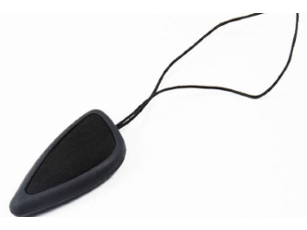 Touchpen mit Display cleaner in schwarz